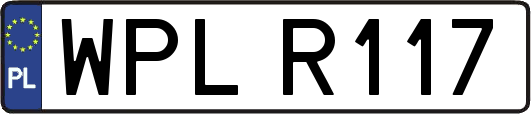 WPLR117