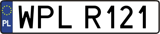 WPLR121