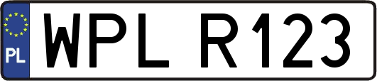 WPLR123