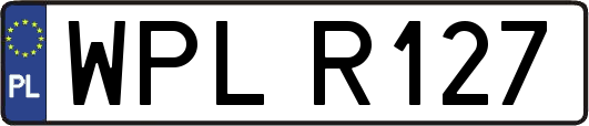 WPLR127