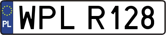 WPLR128