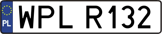 WPLR132