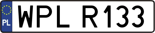 WPLR133