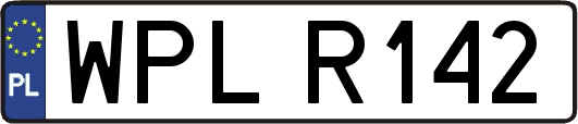 WPLR142