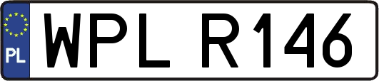 WPLR146