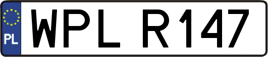 WPLR147