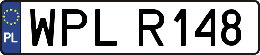 WPLR148