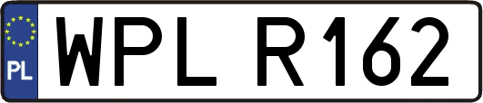 WPLR162