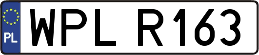 WPLR163