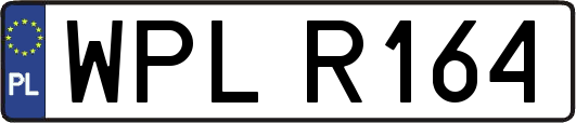 WPLR164