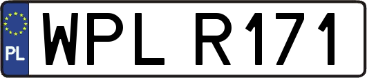 WPLR171