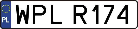 WPLR174