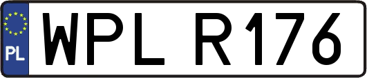 WPLR176