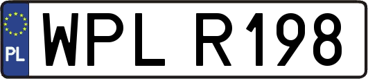 WPLR198