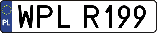 WPLR199
