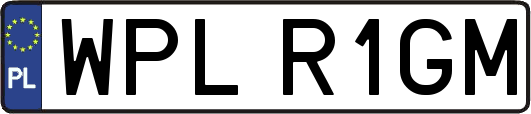 WPLR1GM