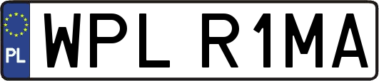 WPLR1MA