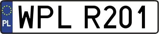WPLR201