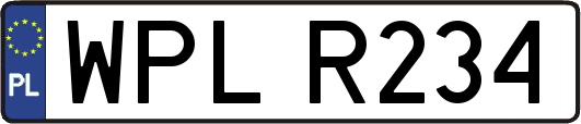WPLR234