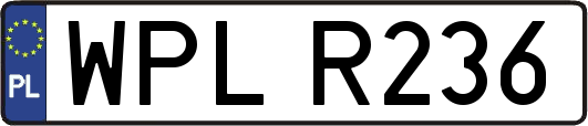 WPLR236