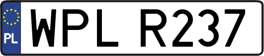 WPLR237