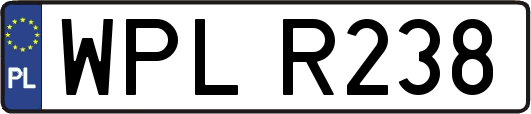 WPLR238