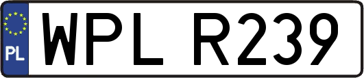 WPLR239