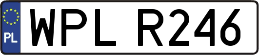 WPLR246