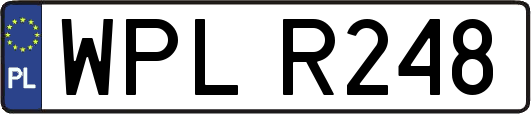 WPLR248