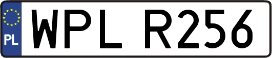 WPLR256