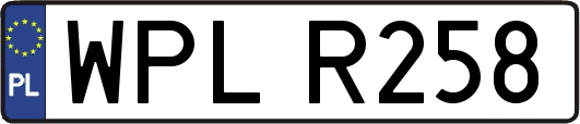 WPLR258