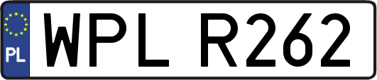 WPLR262