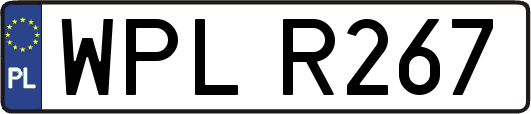 WPLR267