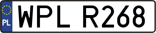 WPLR268