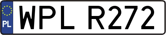 WPLR272