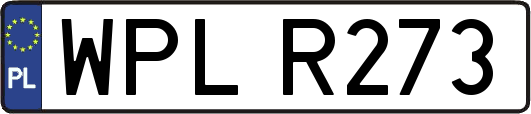 WPLR273