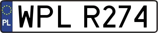 WPLR274