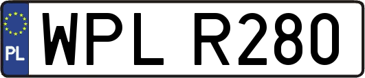 WPLR280