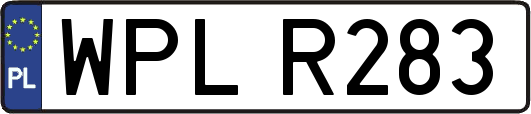 WPLR283