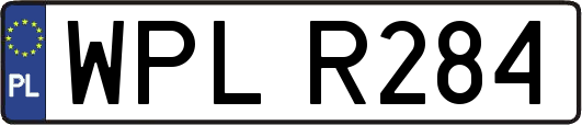WPLR284