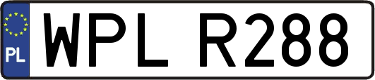 WPLR288