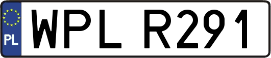 WPLR291