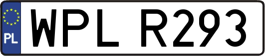 WPLR293