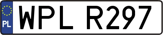 WPLR297