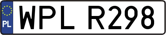WPLR298