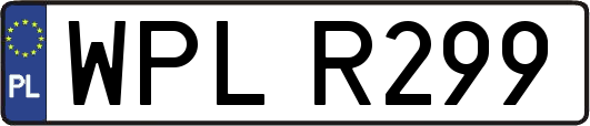 WPLR299