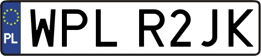 WPLR2JK