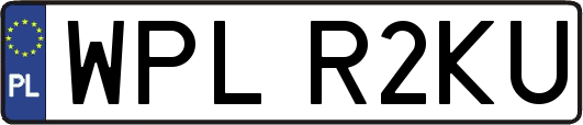 WPLR2KU