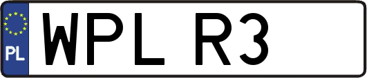 WPLR3