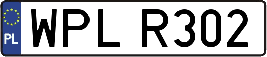 WPLR302